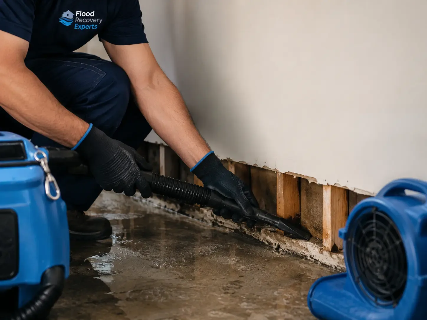 Why choose Flood Damage Cleanup in Neosho Falls, KS